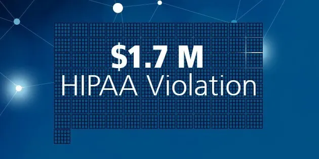 HIPAA Breach Alert: WellPoint fined $1.7M