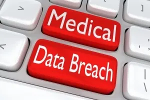 medical data breach and security