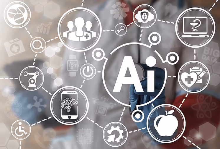 5 Ways AI is Changing Healthcare
