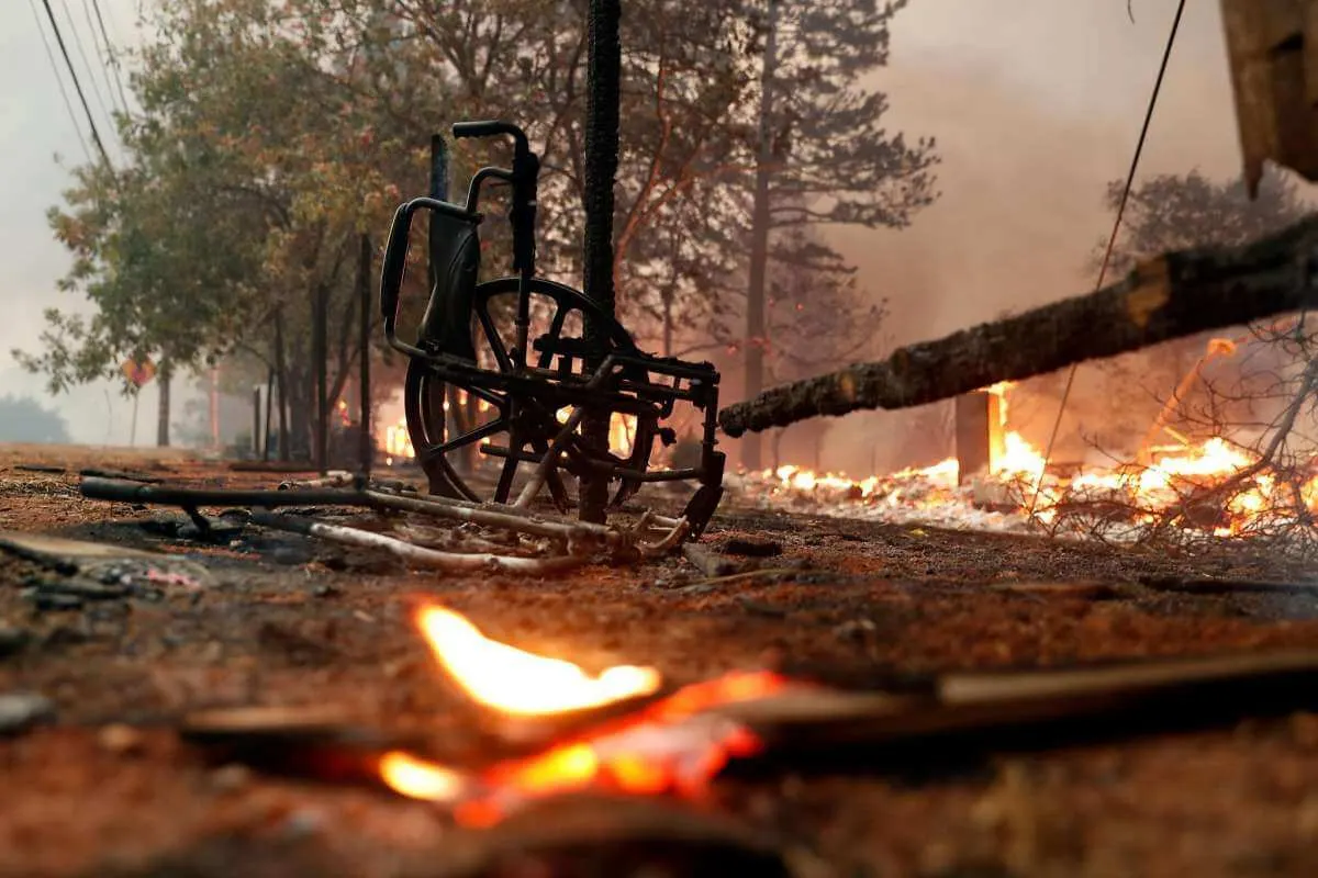 California Wildfires - What Can We Do Now?