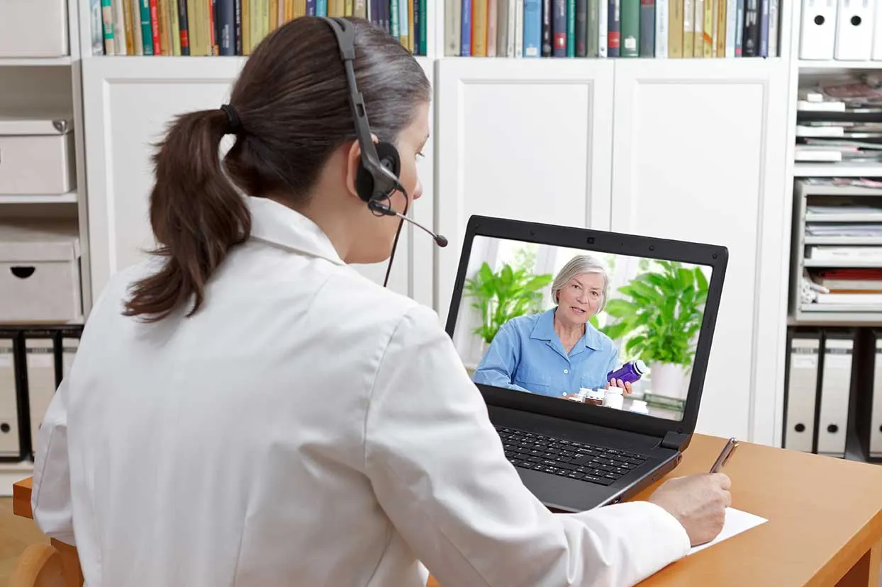 How Telehealth can Increase Patient Engagement in Post-Acute Settings