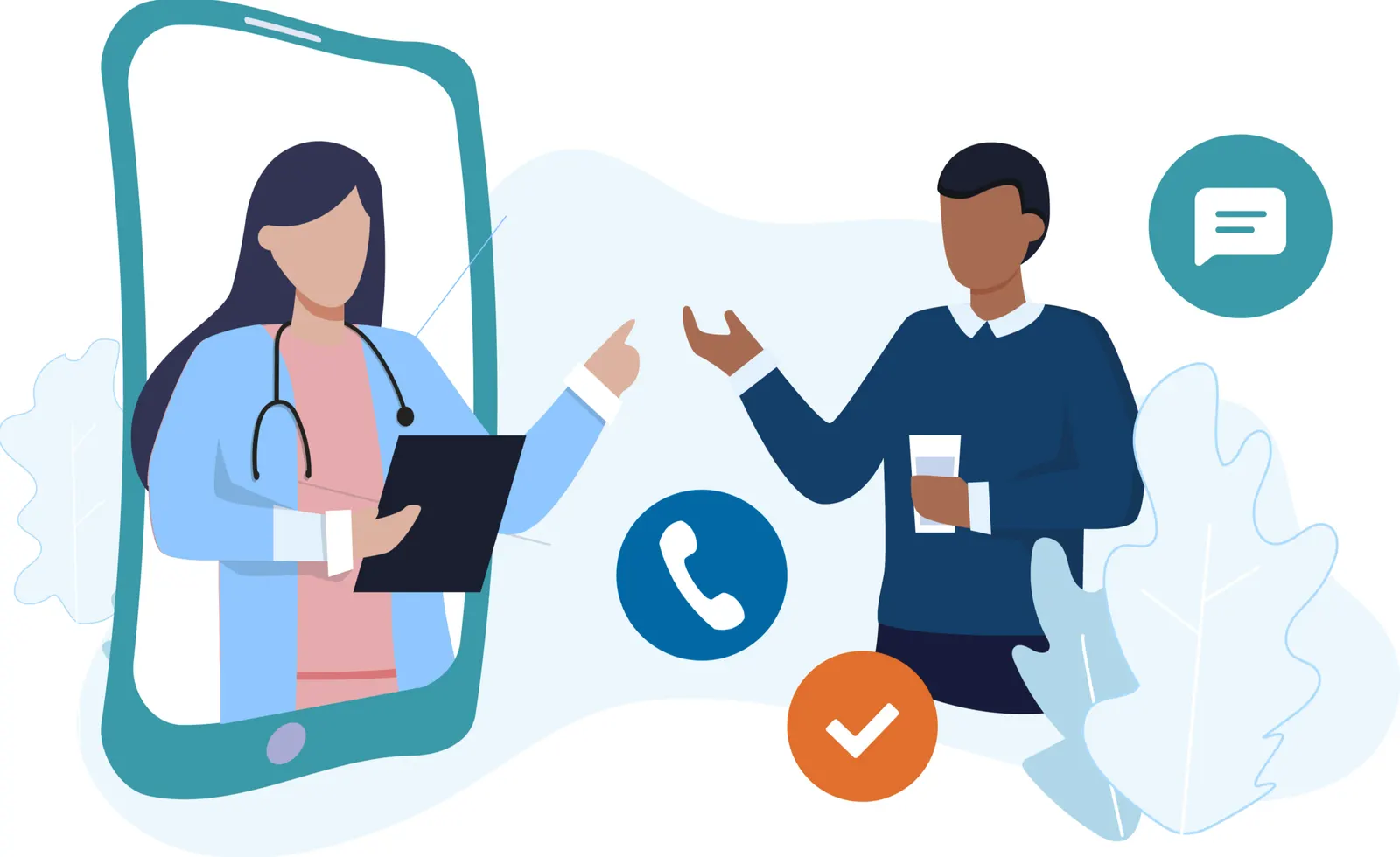Virtual Visits vs. Zoom - The Era of Telehealth