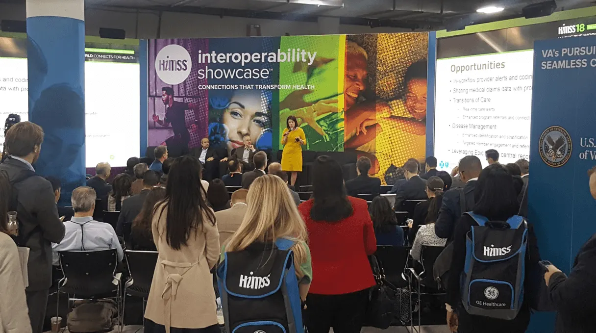 What’s Trending in Healthcare IT: Our Review of HIMSS 2018