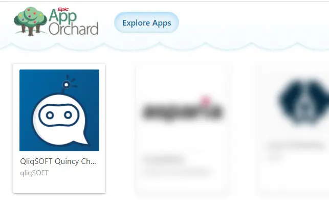 QliqSOFT’s Healthcare Chatbot and Secure Texting Solutions Now Available in the Epic App Orchard