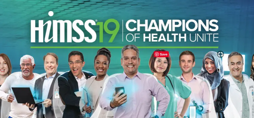 HIMSS19: Three Key Takeaways