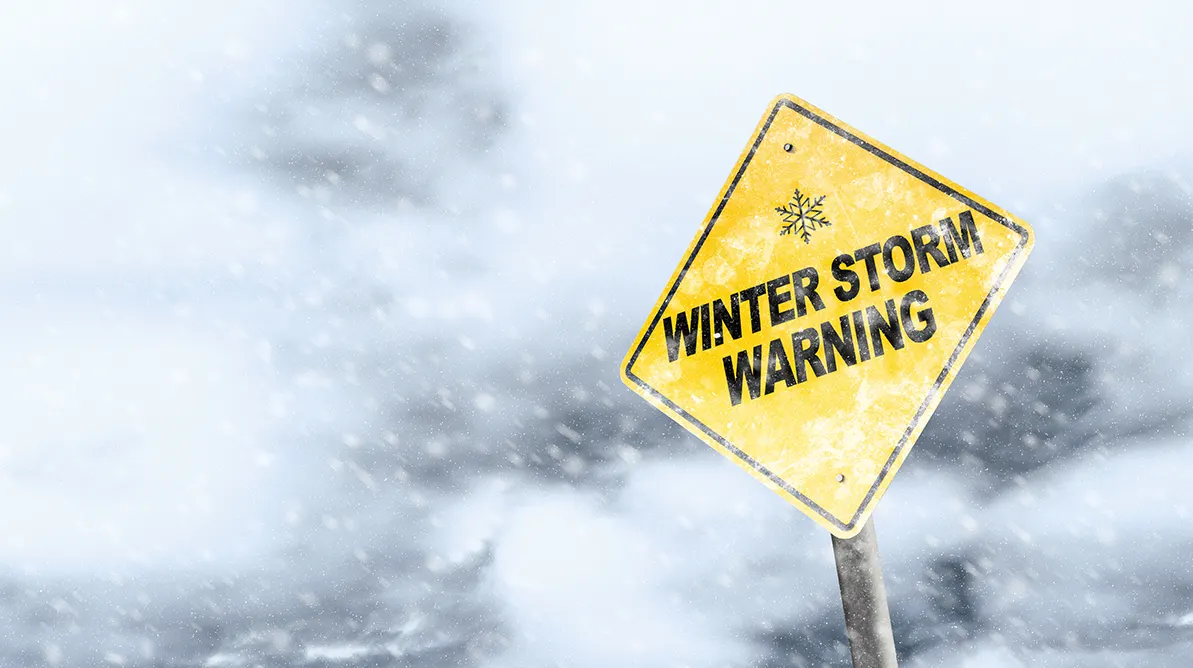 In a World of Pandemics and Freak Texas Blizzards, it's Time to Review Your Disaster Communication Plan.