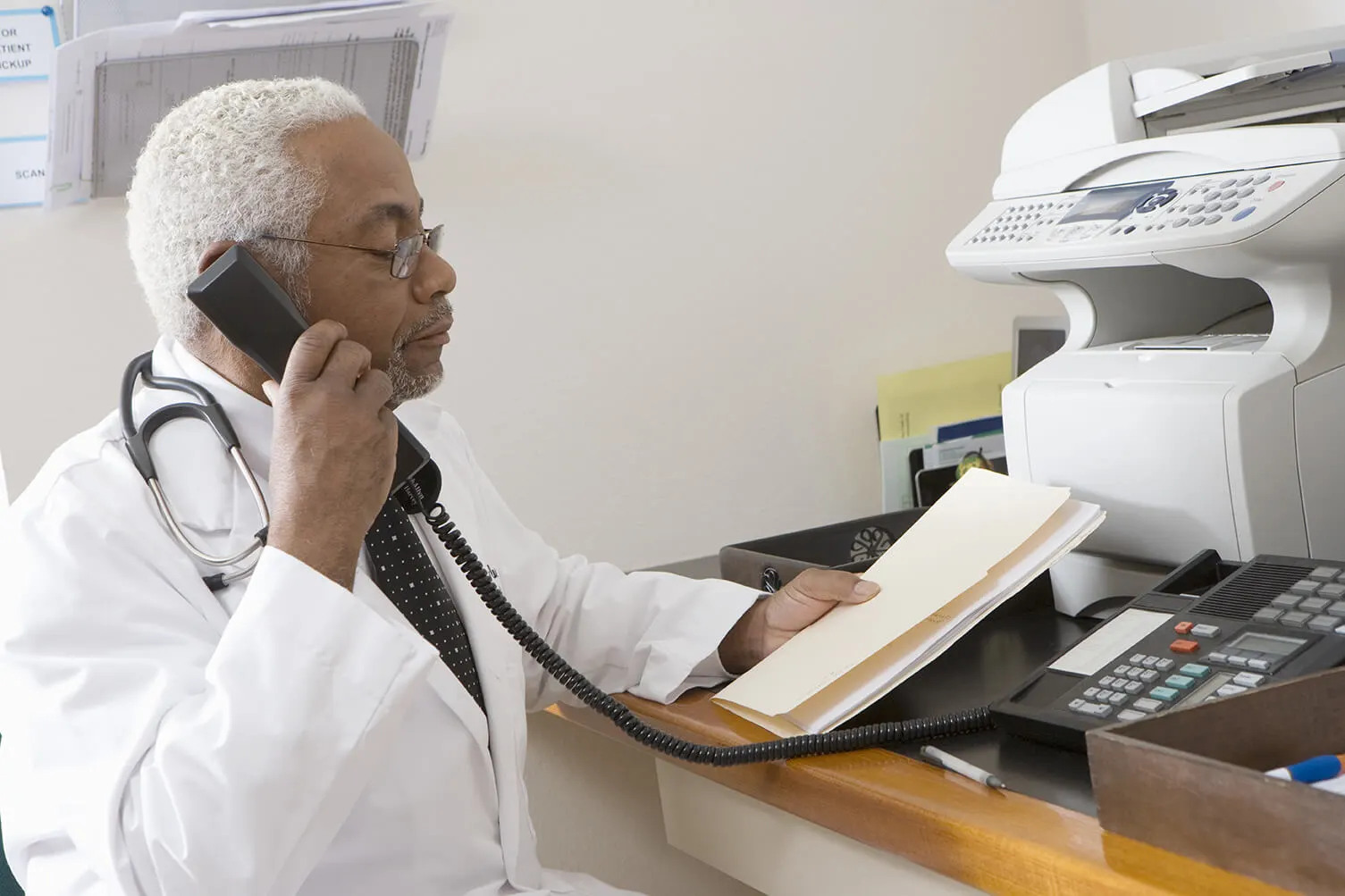 Don\u2019t Let Faxing Disrupt Your Healthcare Workflow