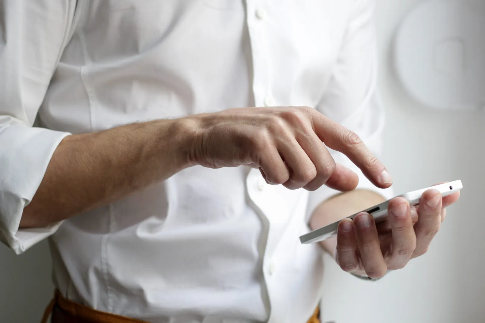 Secure Texting During COVID-19