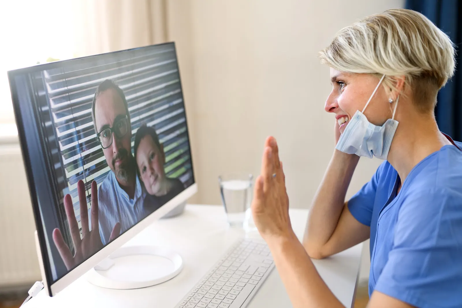 HIPAA Compliance for Telehealth