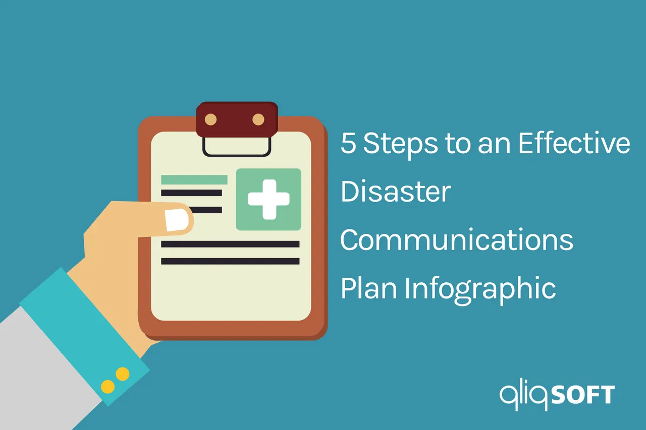 5 Steps to an Effective Disaster Communications Plan