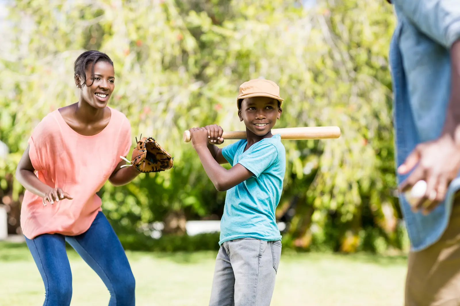 The Importance of Family Health & Fitness Day