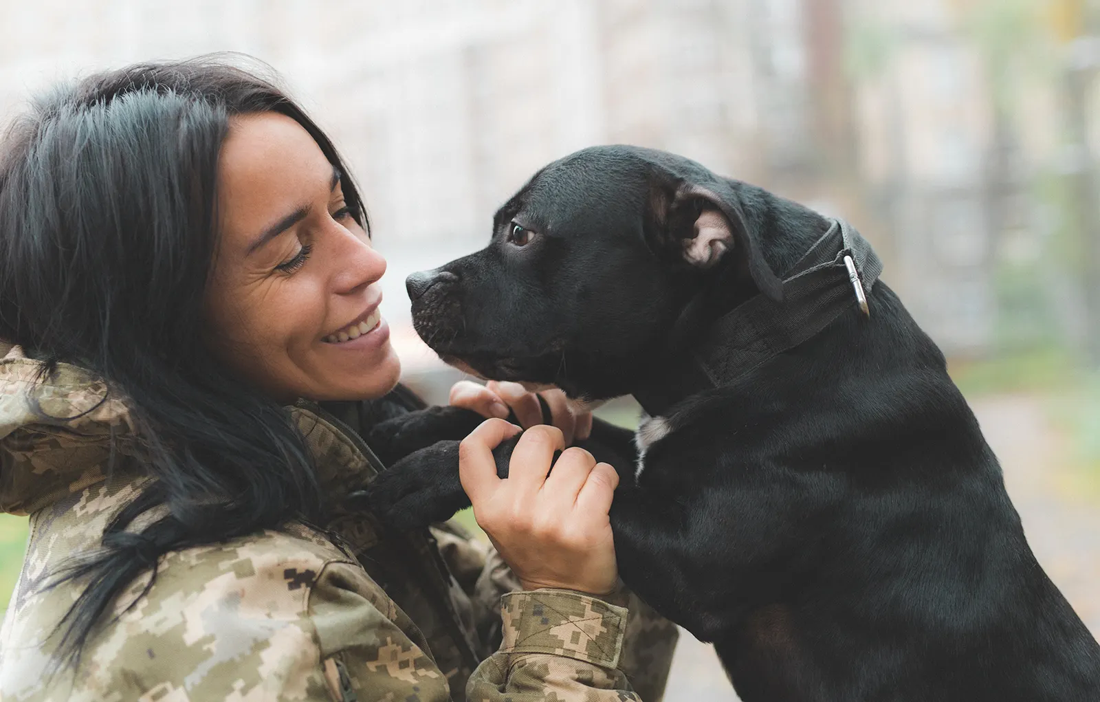 Talking About PTSD Awareness Day