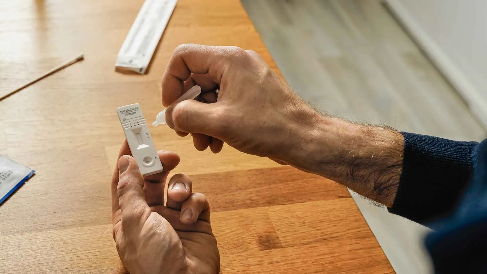 The QliqMINUTE: Should Employers Accept Results from At Home COVID-19 Test Kits?