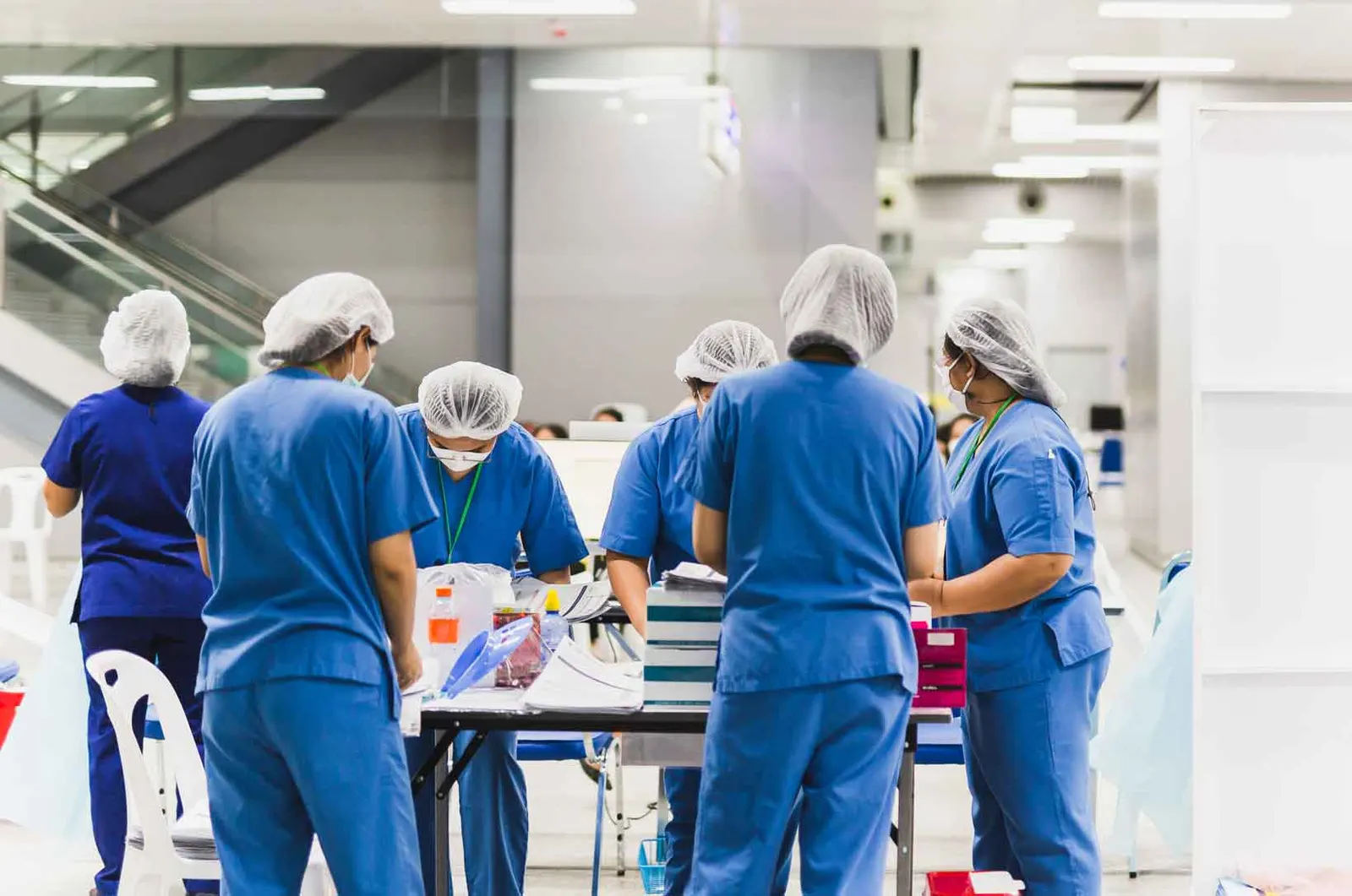 The QliqMINUTE: How Can Healthcare Leaders Improve Surge Management During the Labor Crisis?