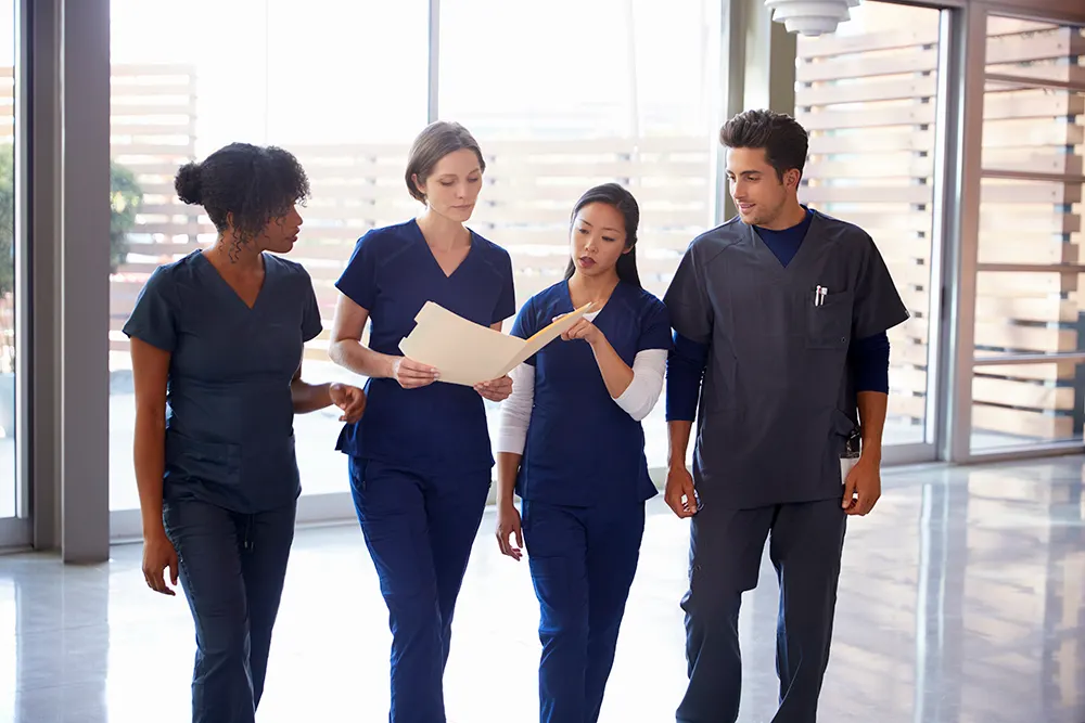 Combating Healthcare Communication Barriers With Quincy & Other Products