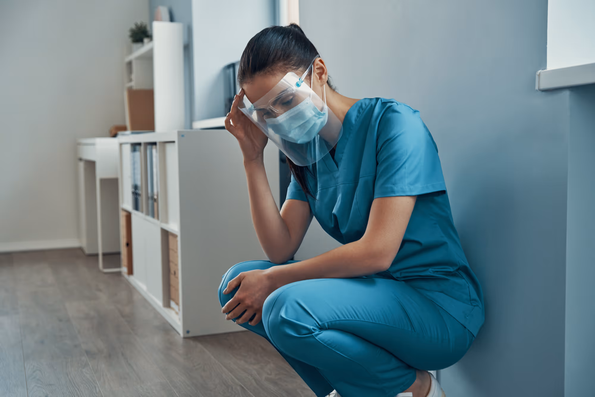 Why Is There a Nursing Staff Shortage?