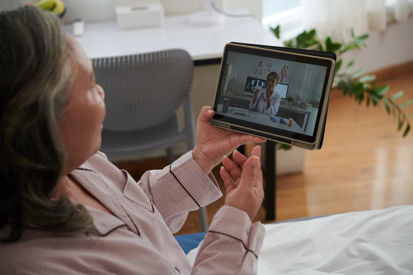 QliqSOFT Finds Innovative Solutions for Long-Term Care