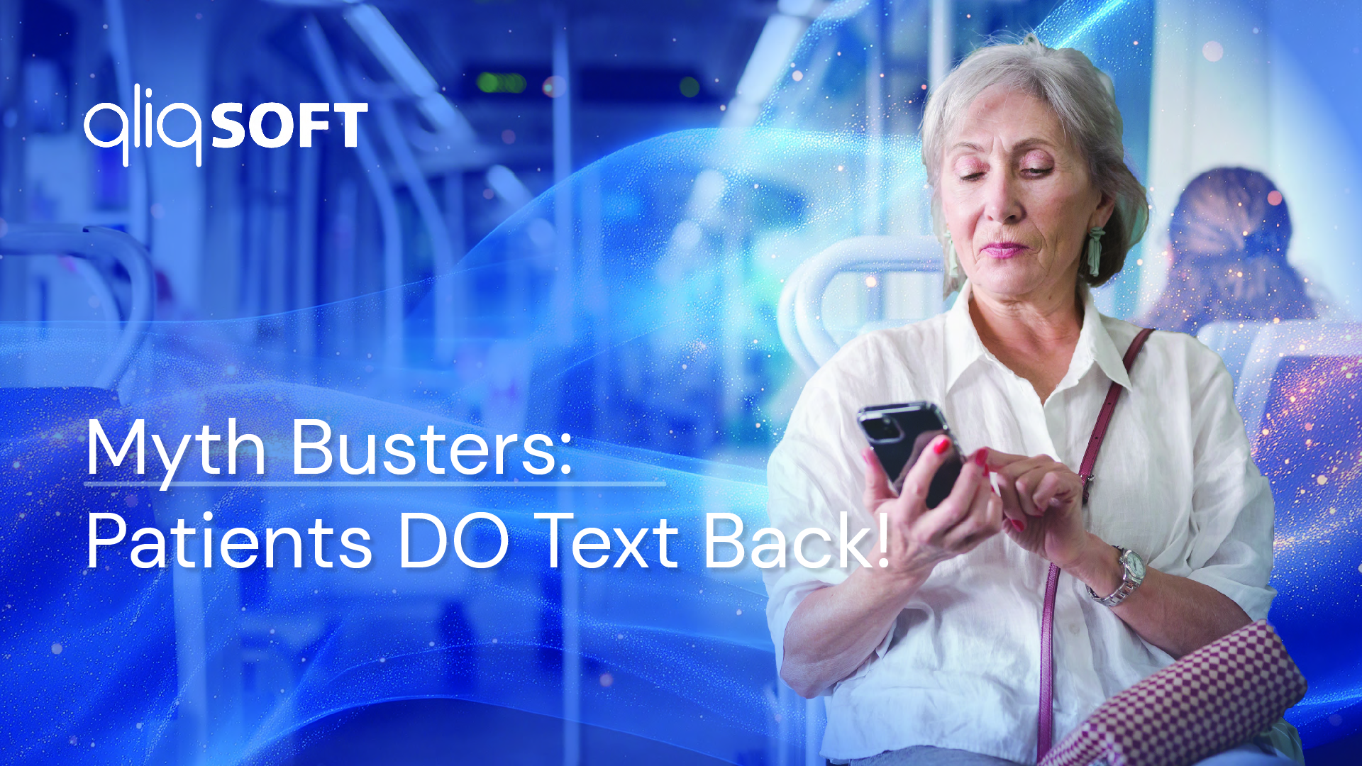 Patients Want Secure Communication with Their Healthcare Providers - Here's Why