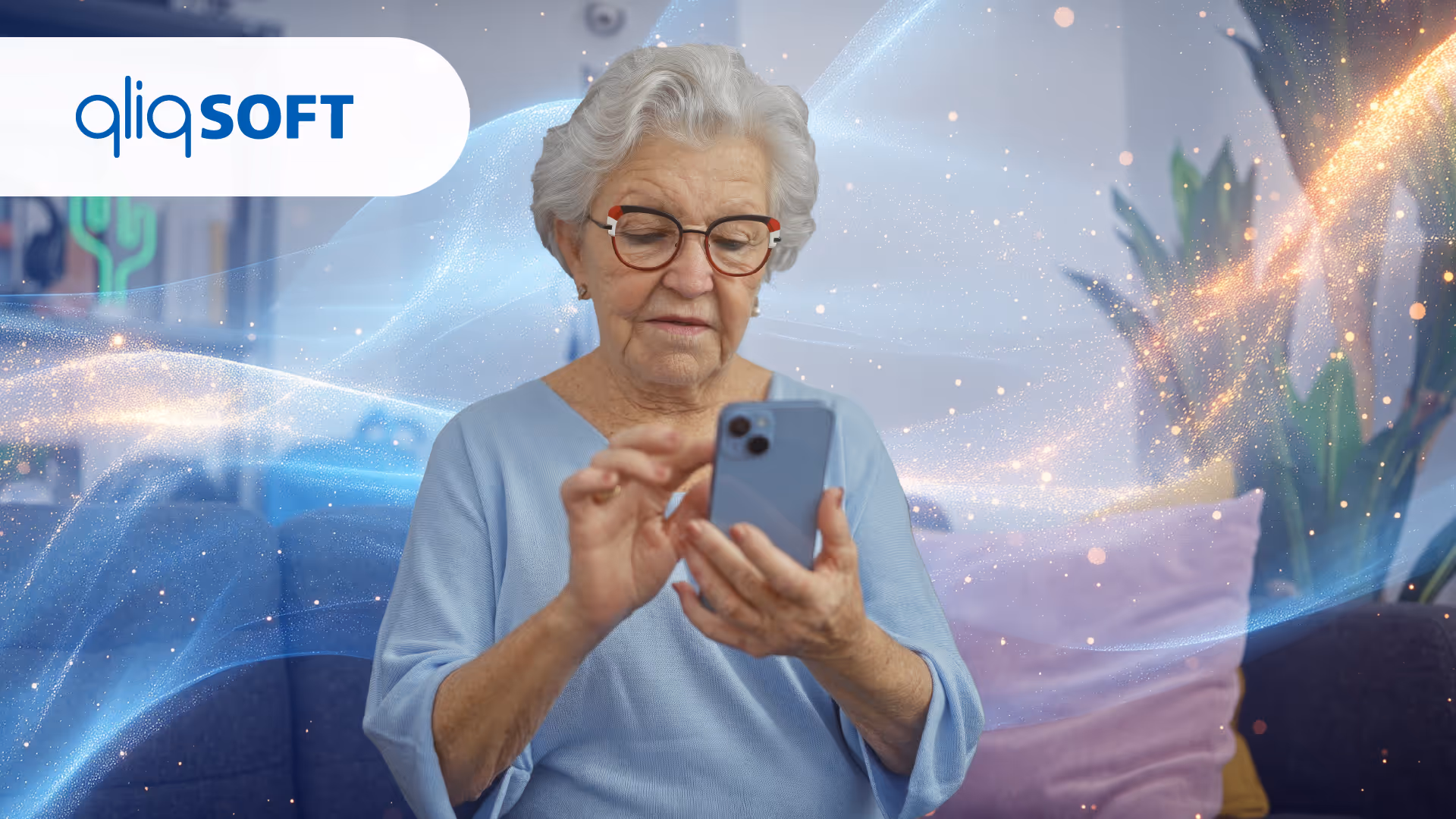 Silver Surge: The Rise of Texting Among Seniors