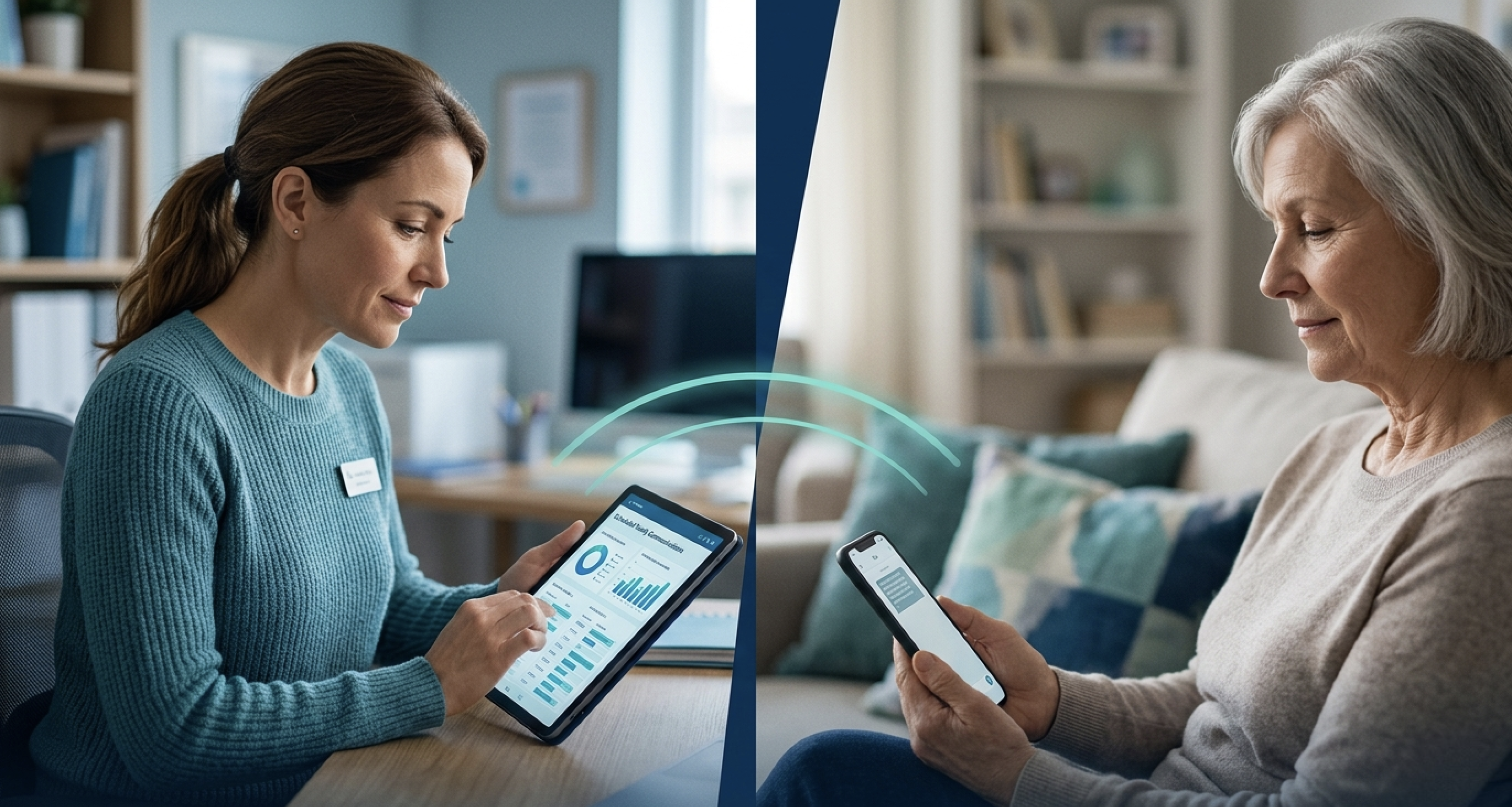 From Phone Tag to Real-Time Care: Modernizing Patient and Family Communication