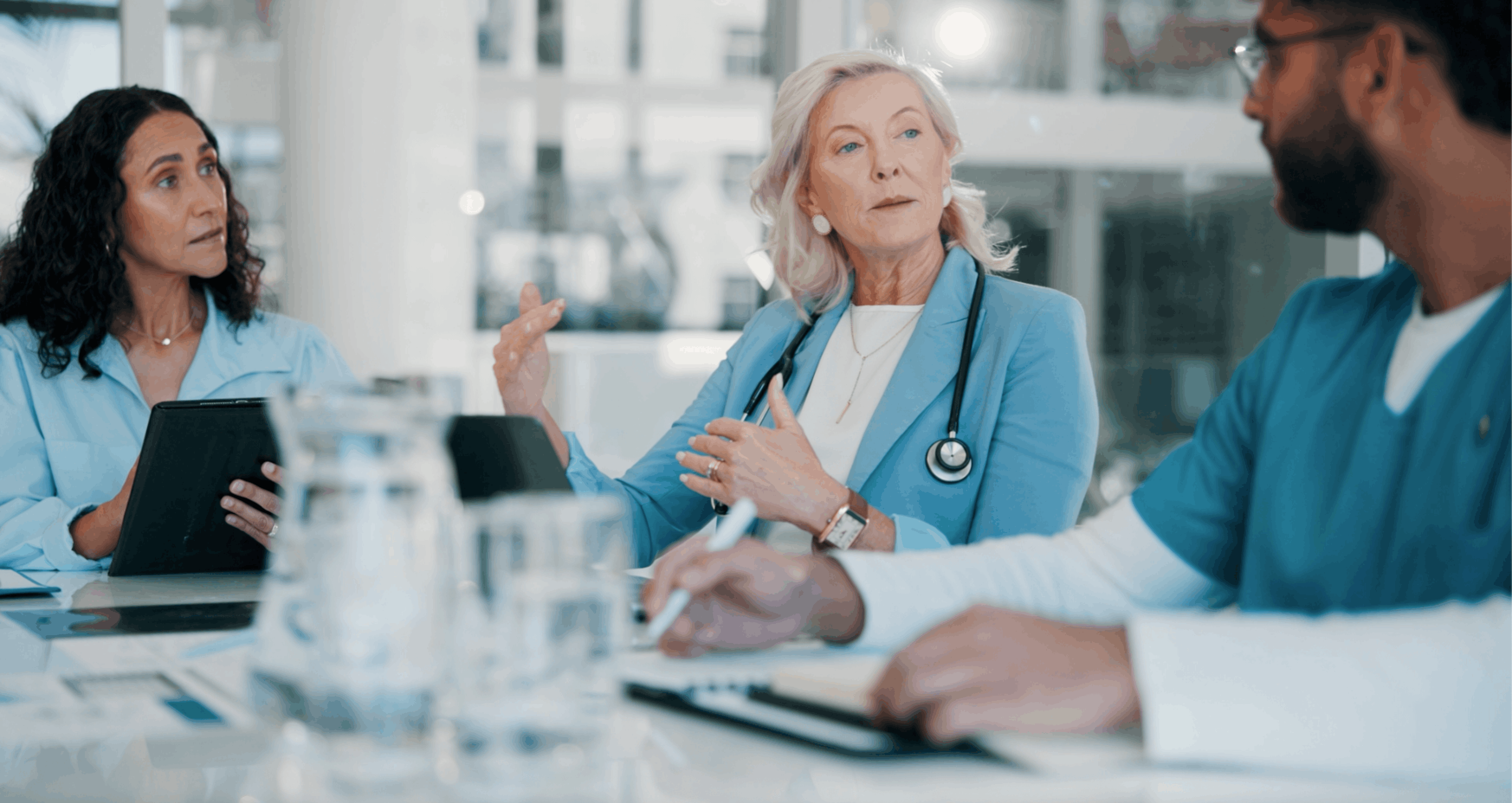 Why Hospice Teams Spend So Much Time Preparing for IDG